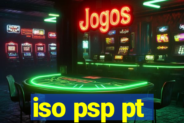 iso psp pt-br